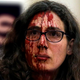 Image for article titled Blood-Drenched Sarah Koenig Announces Topic For Upcoming Season Of ‘Serial’